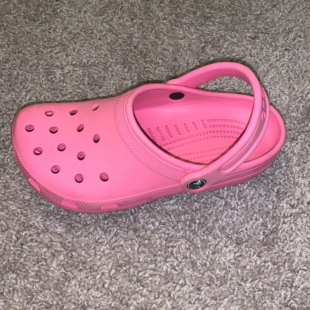 Pink Crocs - Picture 4 of 5